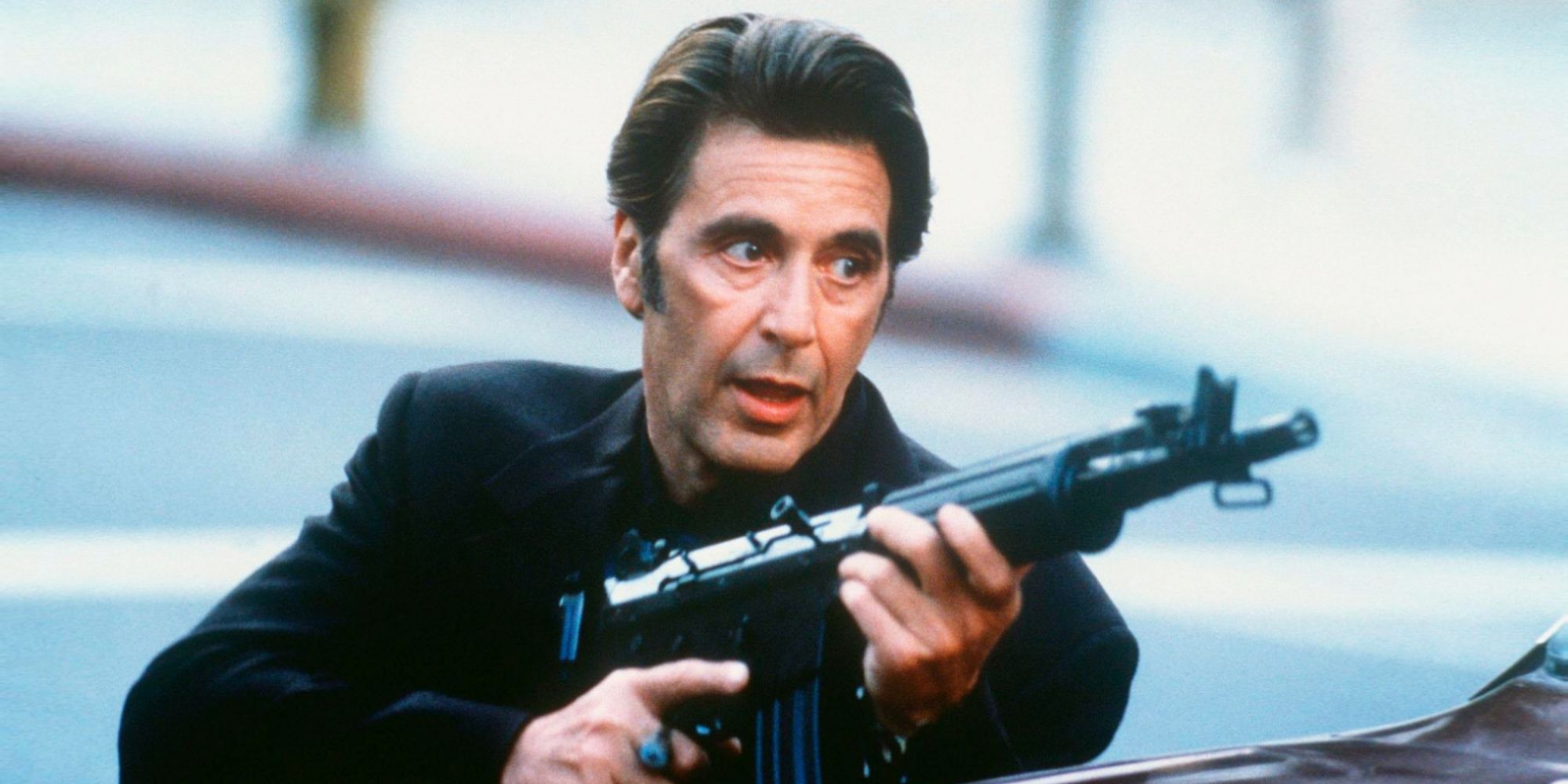 10 Best Action Scenes From Crime Movies image
