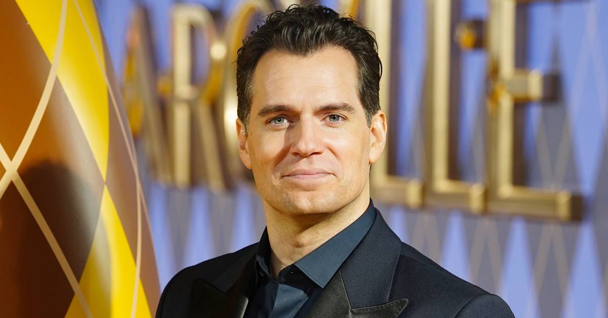 collider.com - Safwan Azeem - Henry Cavill's Netflix Spy Movie Sets Major Production Update