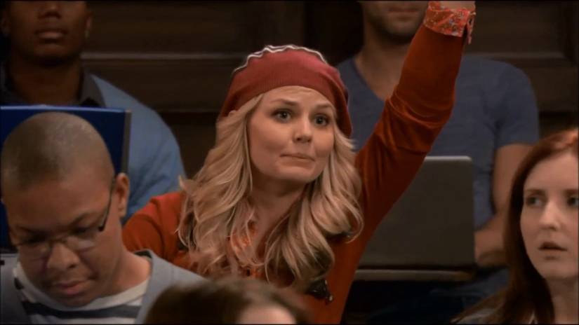 Jennifer Morrison in How I Met Your Mother