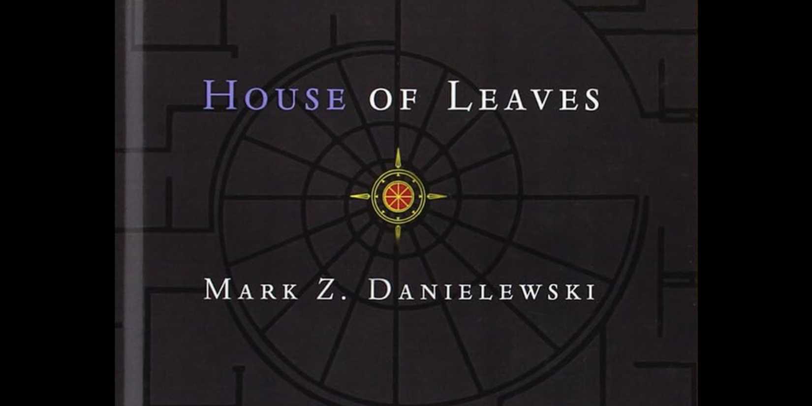 House of Leaves - 2000 - book cover