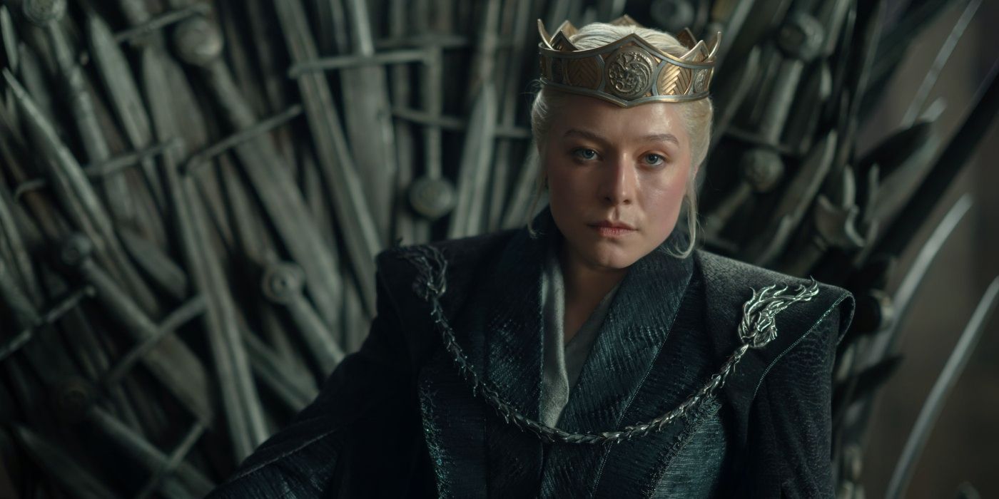 'House of the Dragon' S3E3 Is the Masterpiece 'Game of Thrones' Finale Never Was