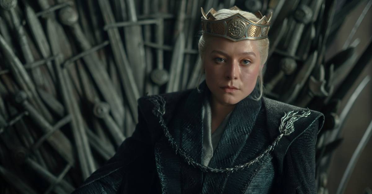 collider.com - Kelcie Mattson - House of the Dragon' Has Already Changed Rhaenyra's Fate