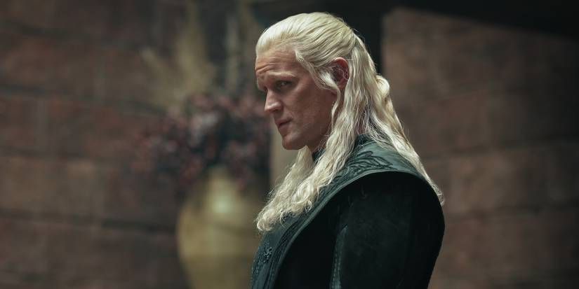 Matt Smith in House of the Dragon Season 3 Episode 3