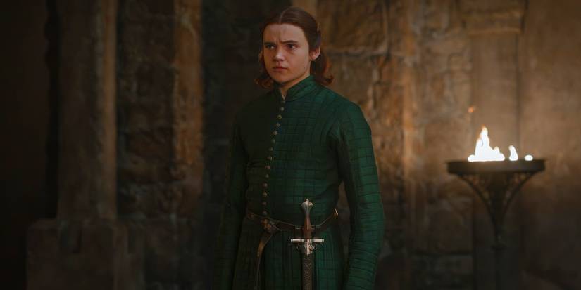 Daeron (Benjamin Evan Ainsworth) in House of the Dragon Season 3 Episode 4