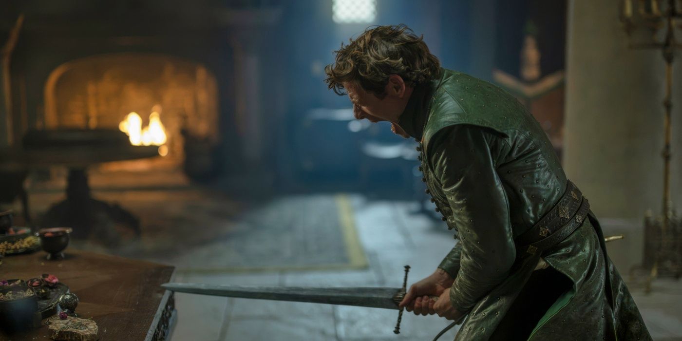 James Norton in House of the Dragon Season 3 Episode 4