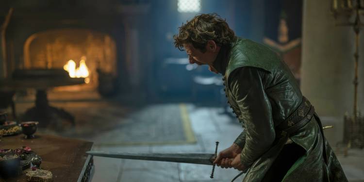 James Norton in House of the Dragon Season 3 Episode 4