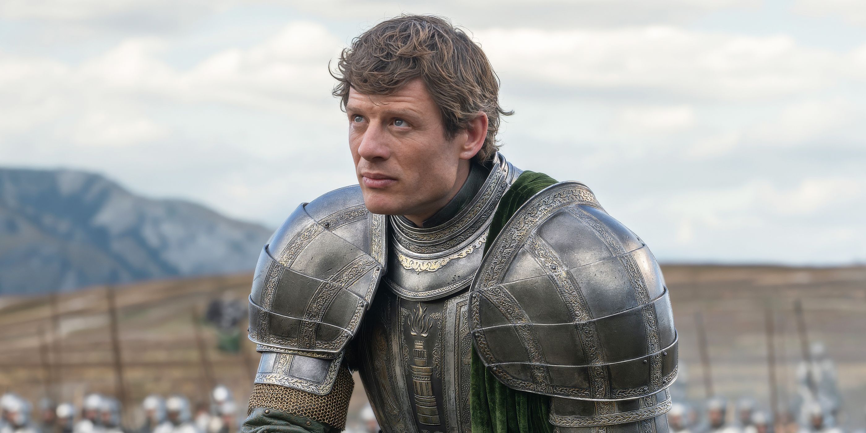 'House of the Dragon's James Norton Confirms What Makes Ormund Hightower Such a Dangerous Villain image