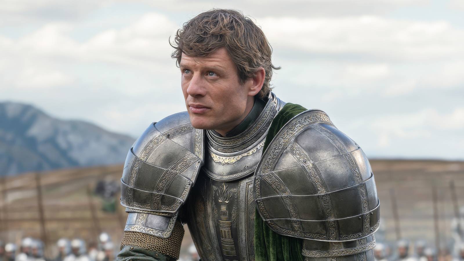 James Norton de House of the Dragon confirma lo que hace que Ormund Hightower sea un villano tan peligroso James Norton de House of the Dragon confirma lo que hace que Ormund Hightower sea un villano tan peligroso