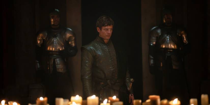 James Norton in House of the Dragon Season 3 Episode 4