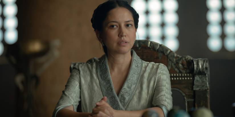 Sonoya Mizuno in House of the Dragon Season 3 Episode 4