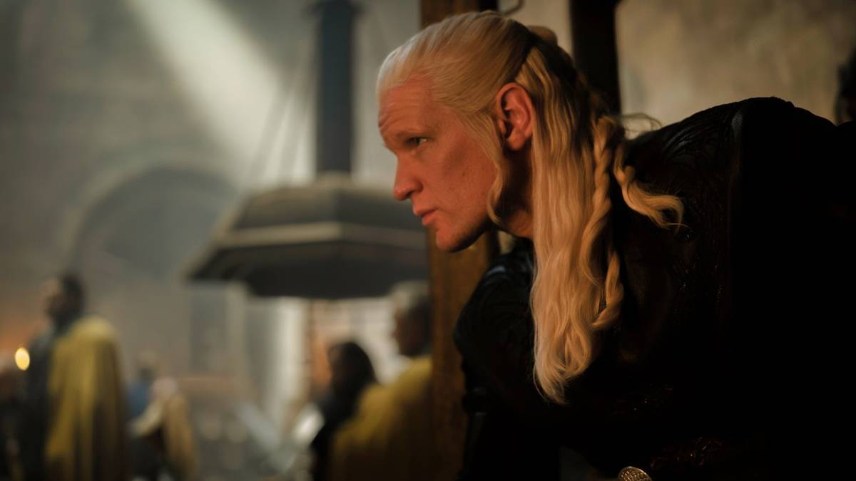 'House of the Dragon' Goes Full-On Horror With a Murder Mystery Twist
