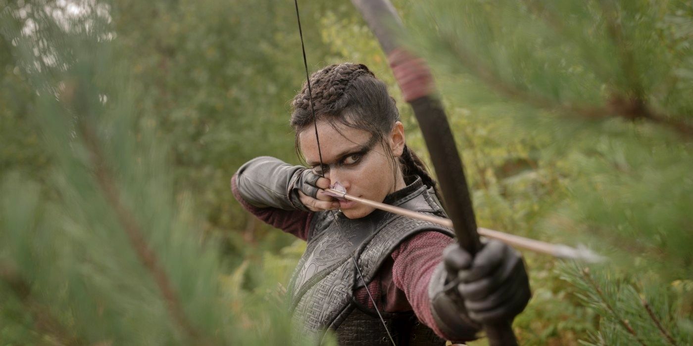 Who Is Alysanne Blackwood, the Archer Who Kills [SPOILER] in 'House of the Dragon'? image