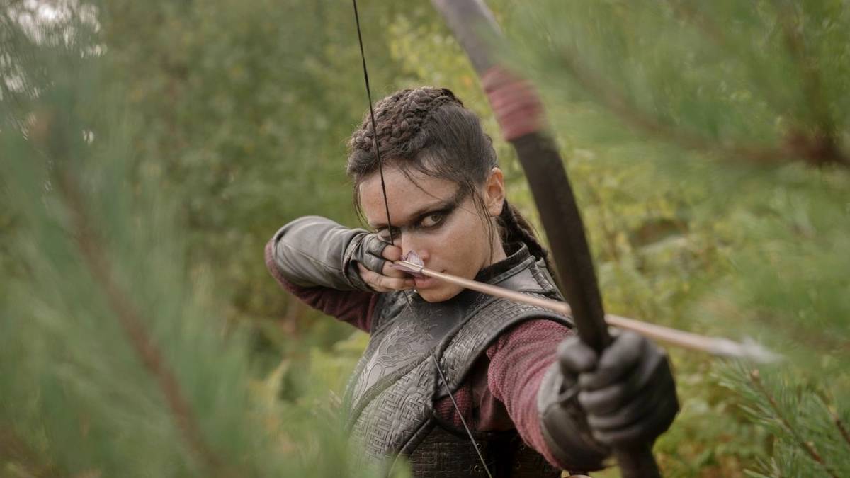 Who Is Alysanne Blackwood, the Archer Who Kills [SPOILER] in 'House of the Dragon'?