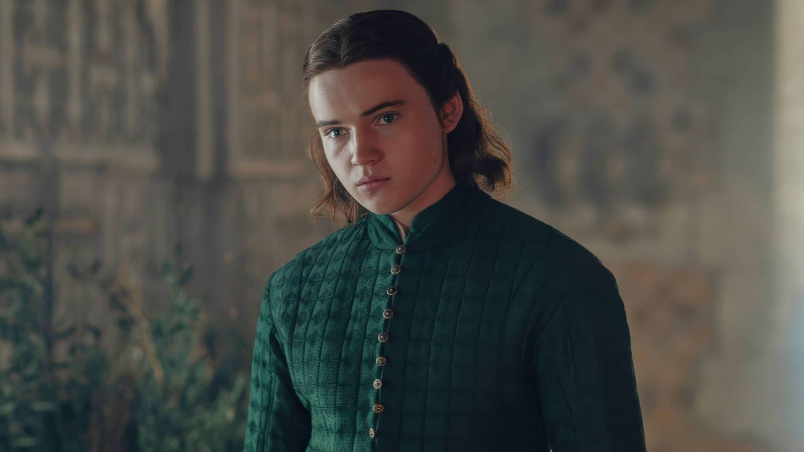 Actor Benjamin Evan Ainsworth Unites 'House of the Dragon' and 'Zelda' in Surprising Connection