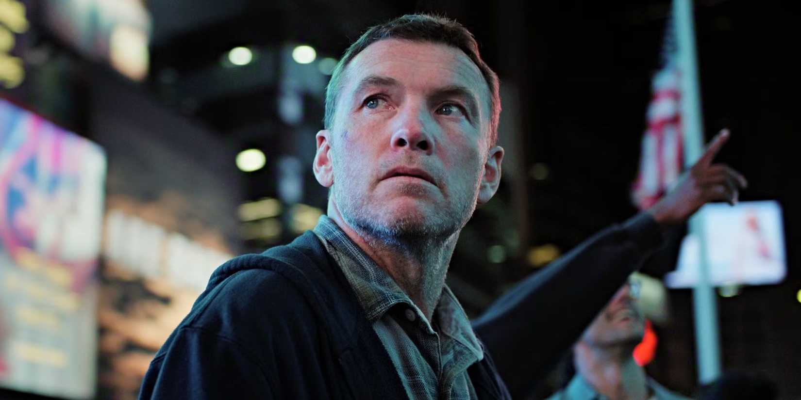 Sam Worthington in 'I Will Find You'