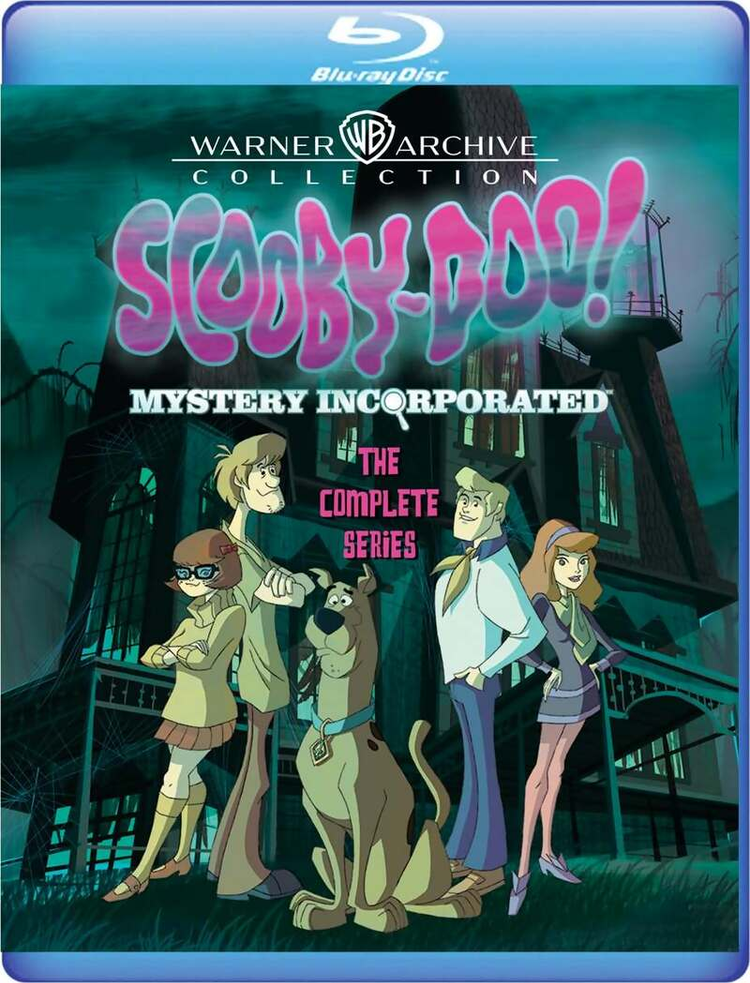 Cartoon Network’s 2-Part Mystery Masterpiece Finally Gets a New Release