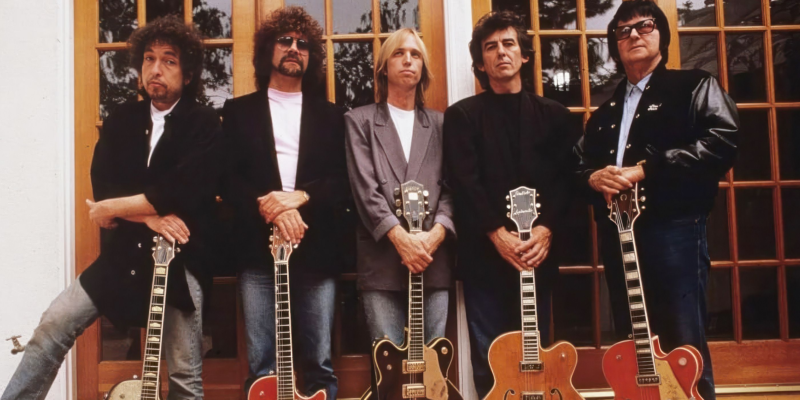 The Ultimate Supergroup Was Accidentally Formed in Bob Dylan’s Garage image