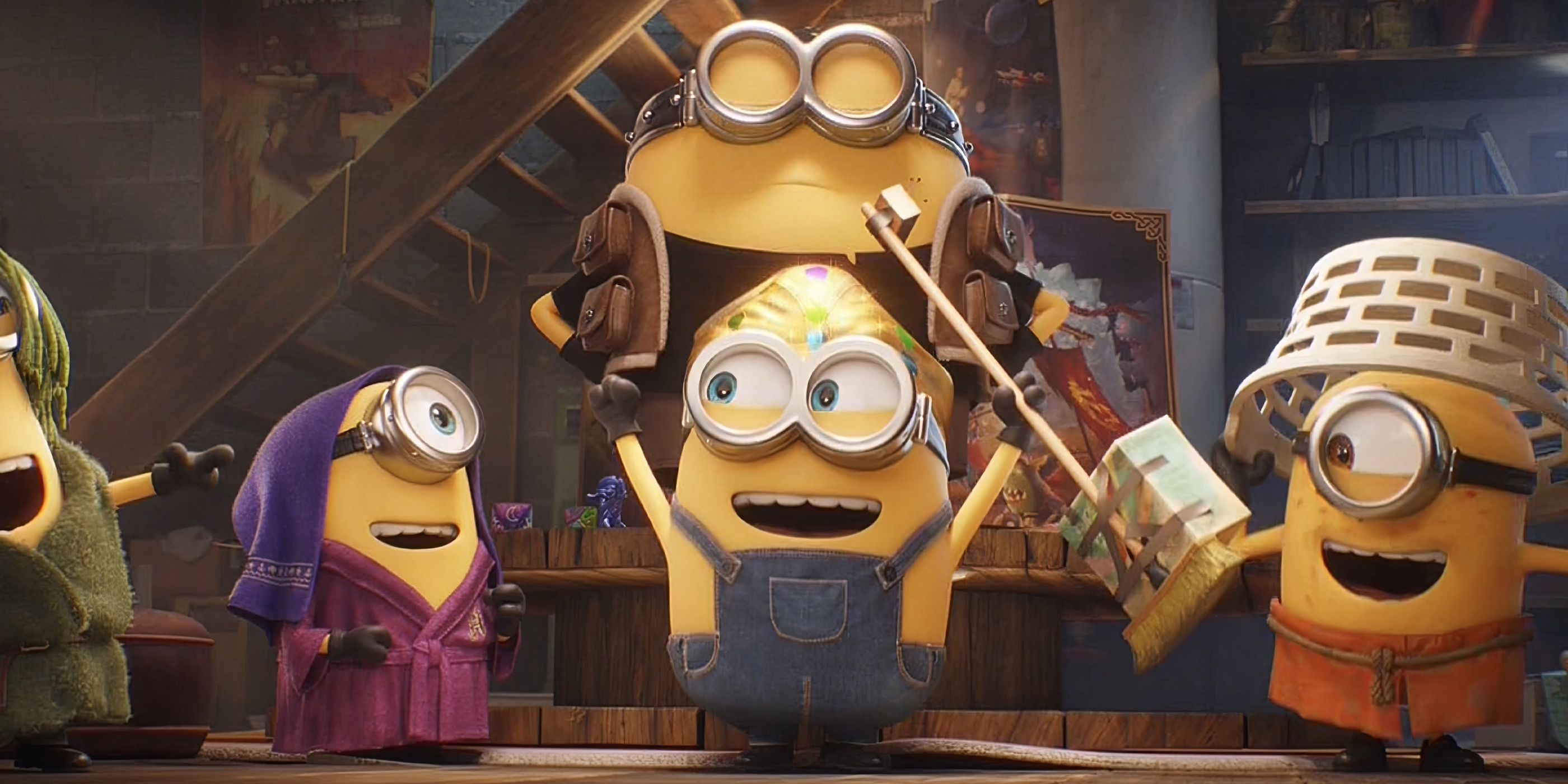 ‘Minions & Monsters’ Officially Sets New Franchise Record image