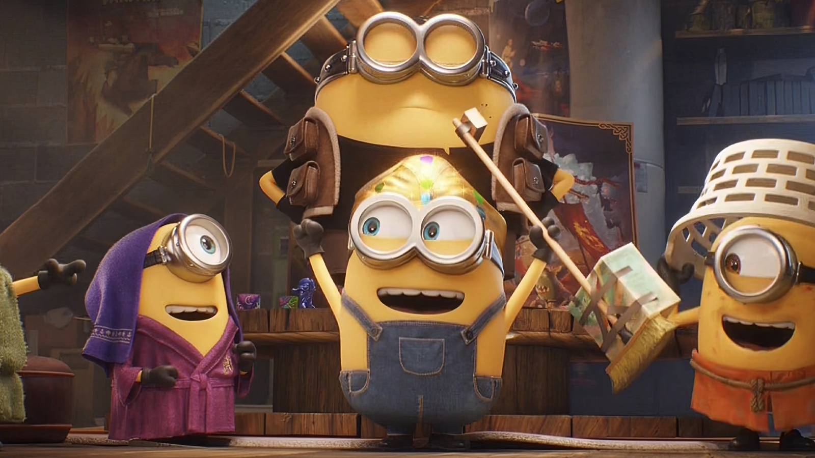 Minions & Monsters Mania: Box Office Records Shattered as Star-Studded Cast Delights Fans