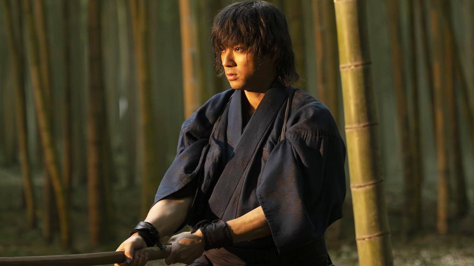 Nowy serial o Shinsengumi na HBO Max hitem po "Shōgunie"