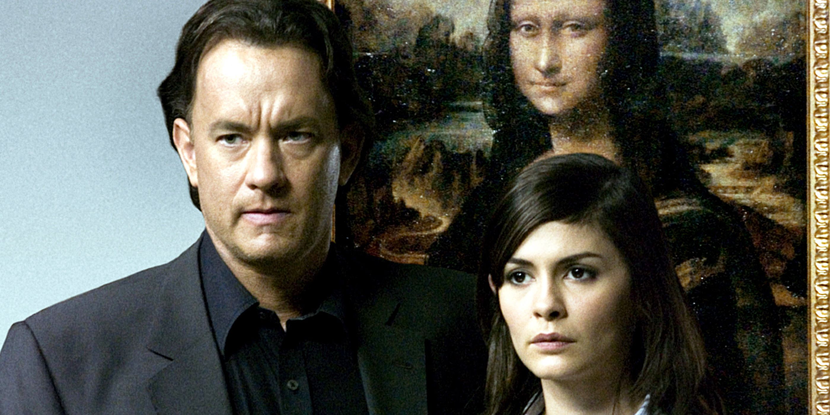 Tom Hanks Officially Replaced in Netflix's New Dan Brown Series image