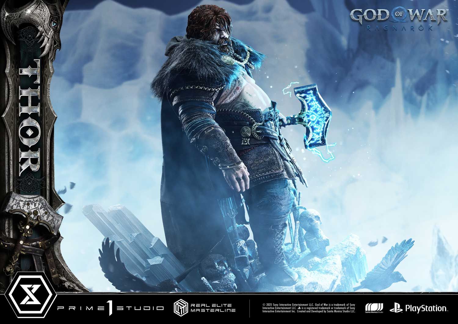  God Of War Officially Brings Thor Back With A Massive New Release