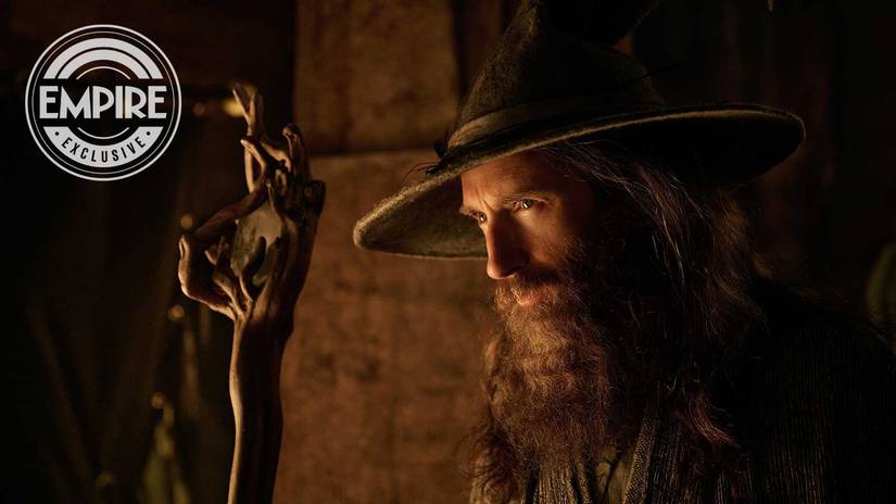 Gandalf in The Rings of Power Season 3