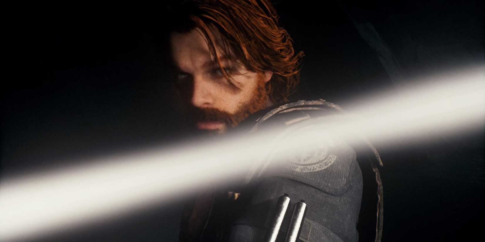 Cal Kestis in 'Star Wars Jedi: Survivor'