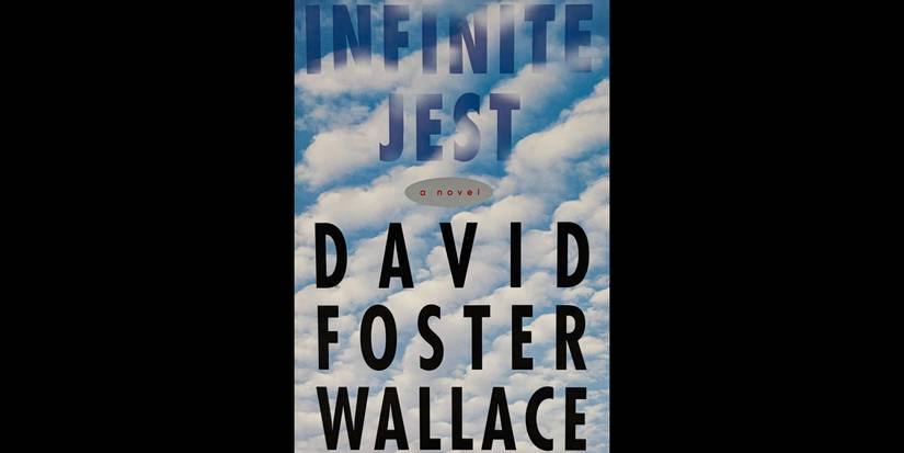 Infinite Jest - 1996 - book cover
