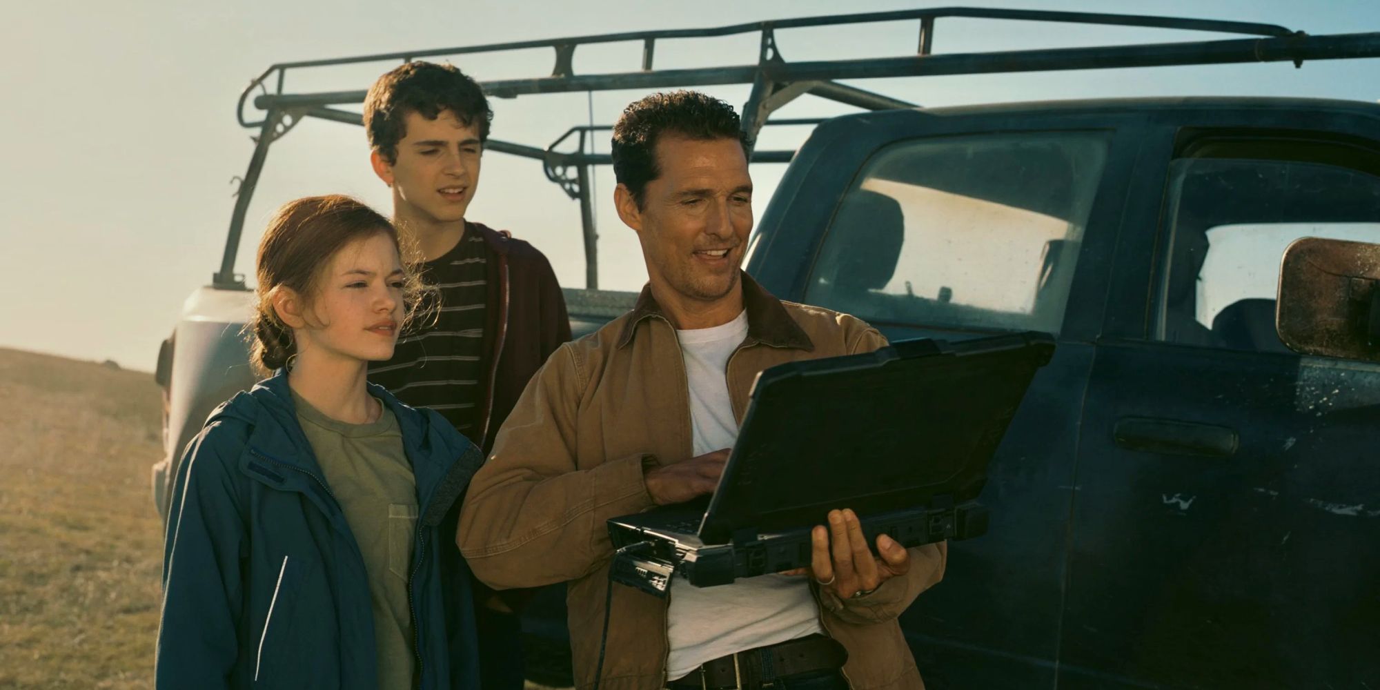 interstellar-2014-4 Every Christopher Nolan Sci-Fi and Fantasy Movie, Ranked
