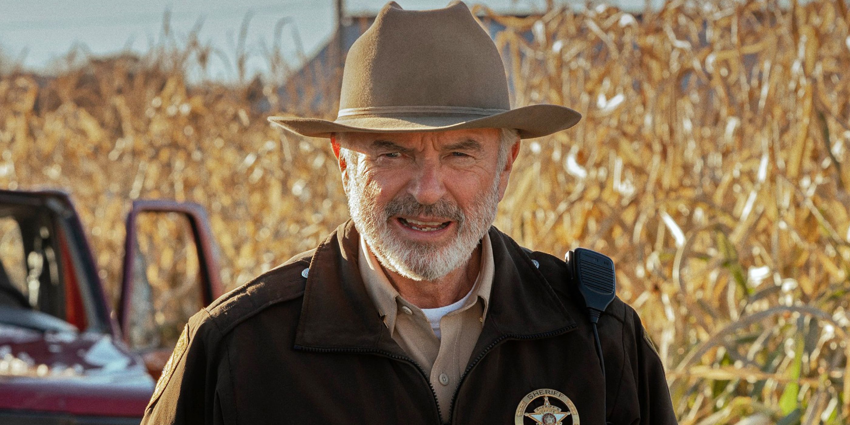 Sam Neill zagrał jedną z najlepszych ról w zapomnianym serialu Apple TV+