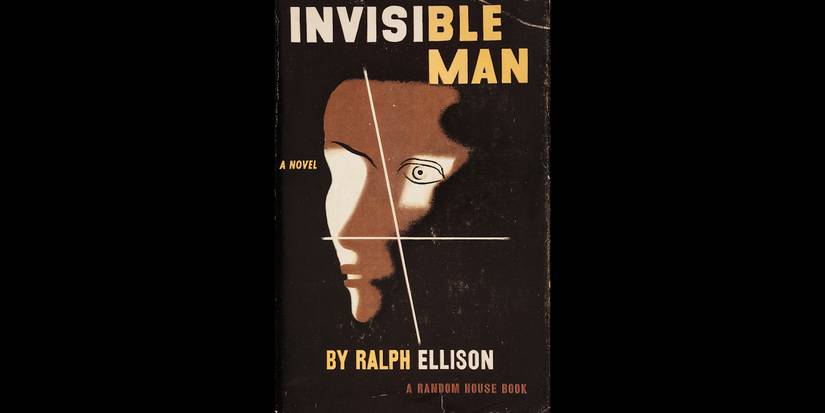 Invisible Man book cover