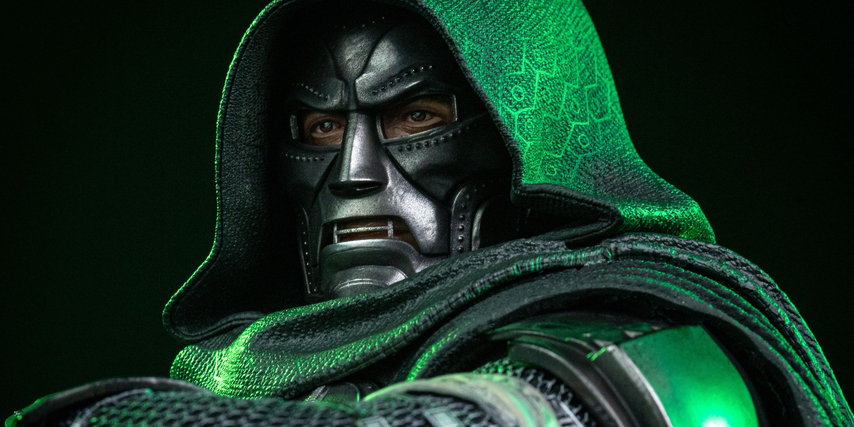 Iron Studios Officially Reveals 'Avengers: Doomsday' Figures With First Look at Doctor Doom, Professor X, and Magneto [Exclusive] image