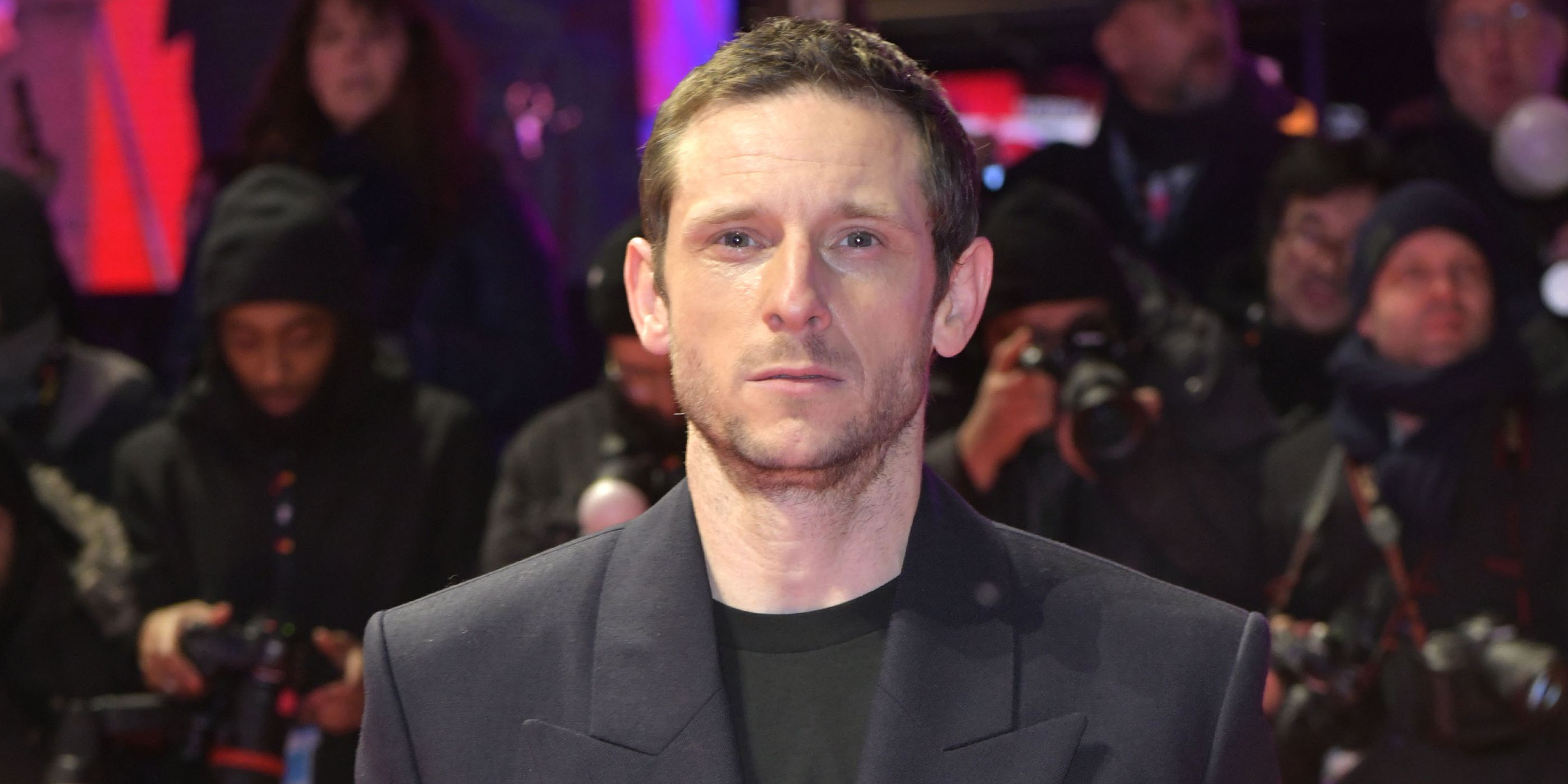 'Half Man's Jamie Bell Officially Returns in First Look at Twisted New Satirical Comedy [Exclusive] image