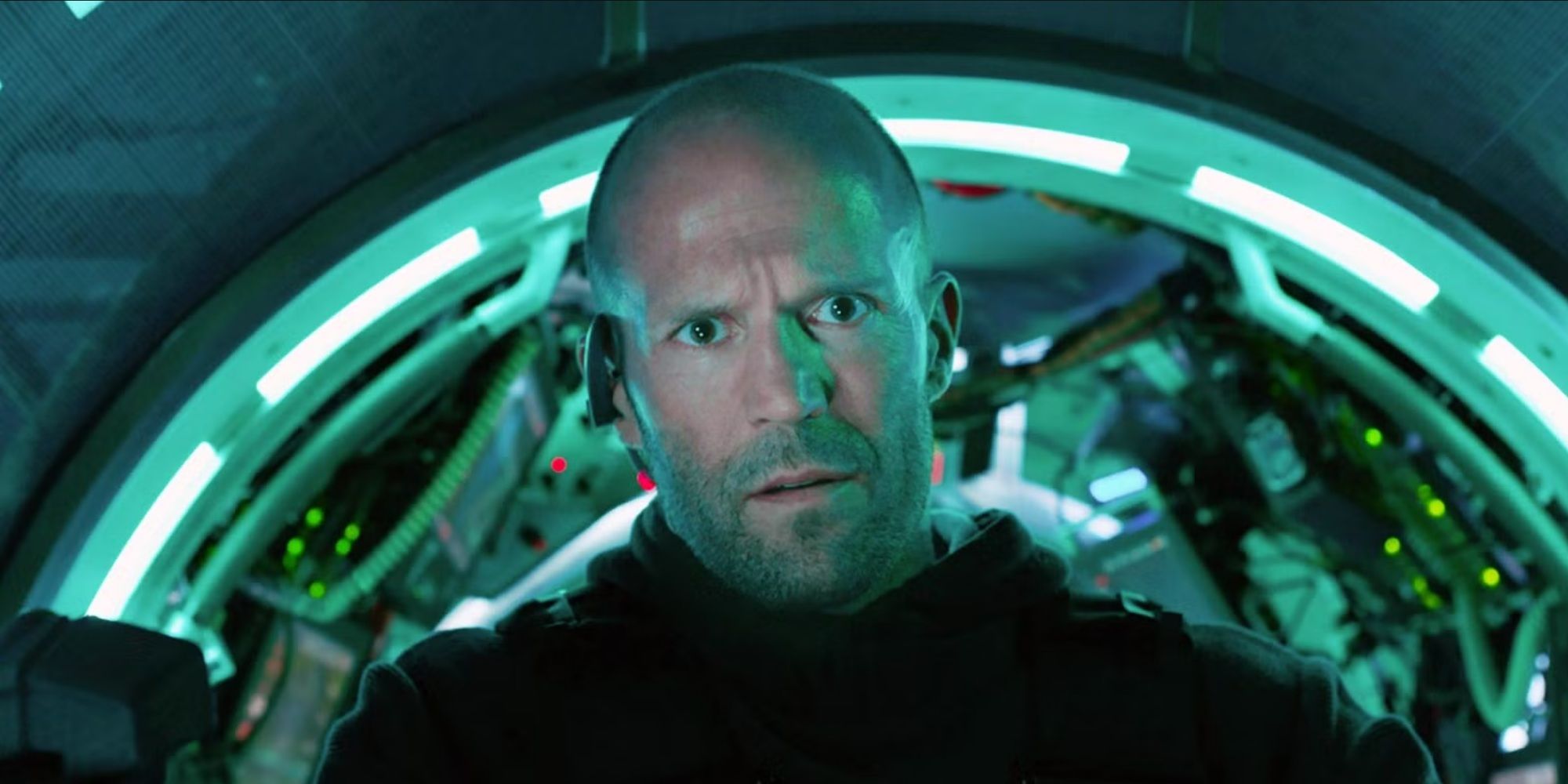 Jason Statham's "The Meg" now streaming on HBO Max