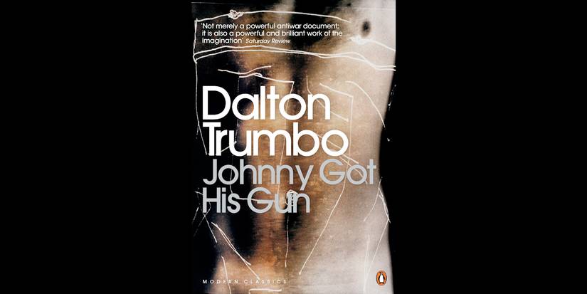 Johnny Got His Gun book cover