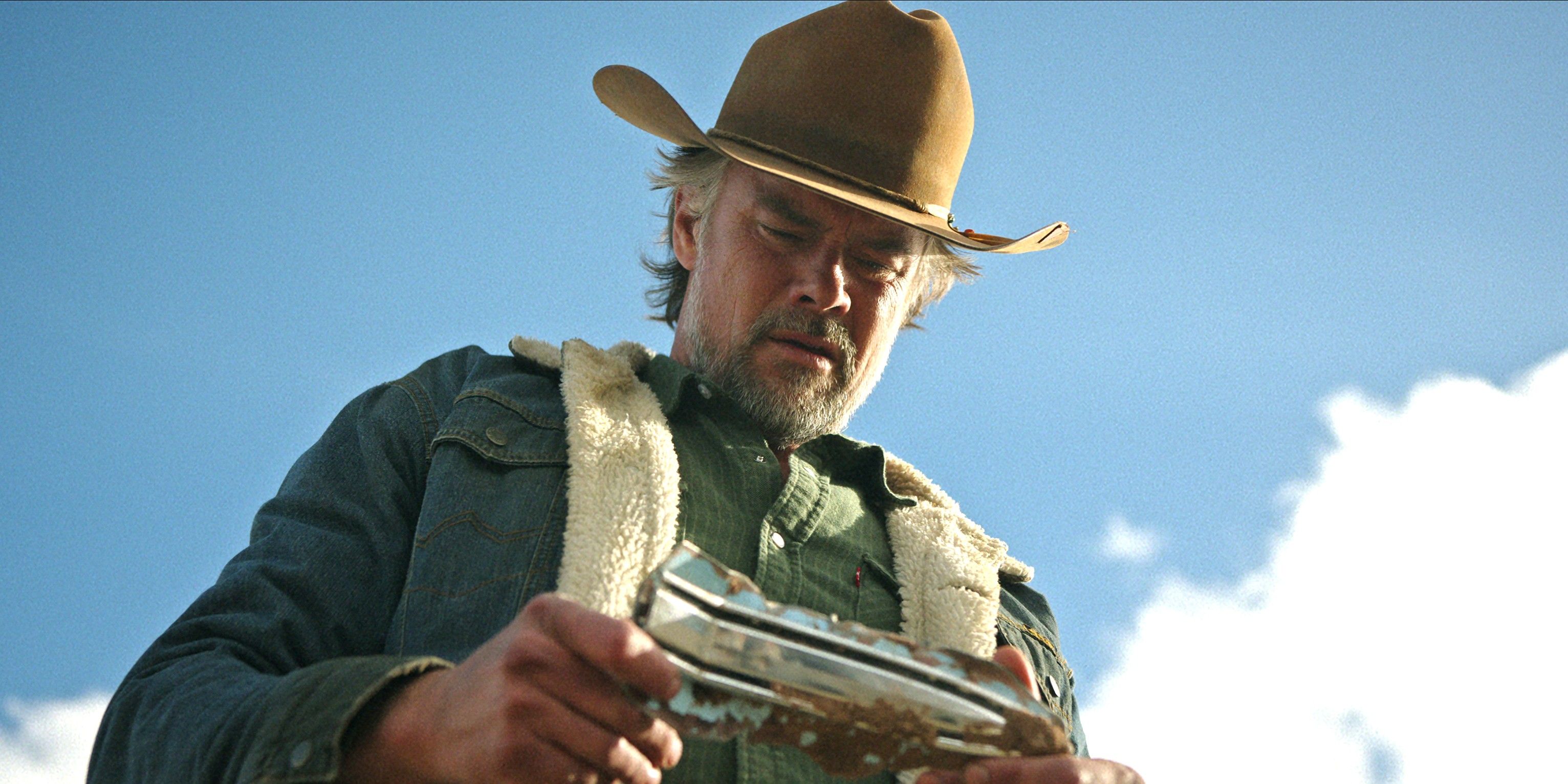 Josh Duhamel's Hit Netflix Western Returns in Less Than 48 Hours