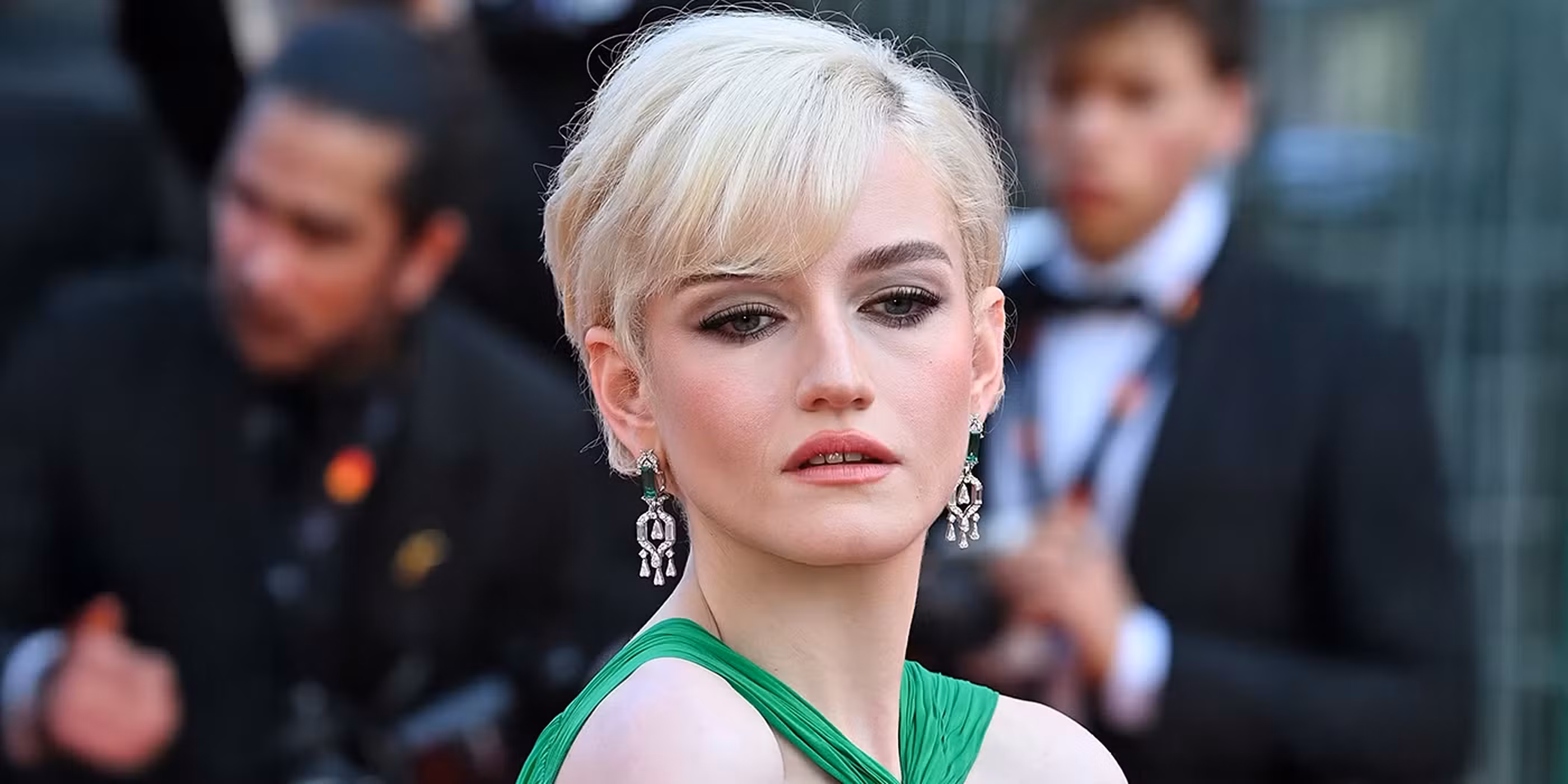 Apple TV Officially Orders New True-Crime Series Adaptation With Julia Garner