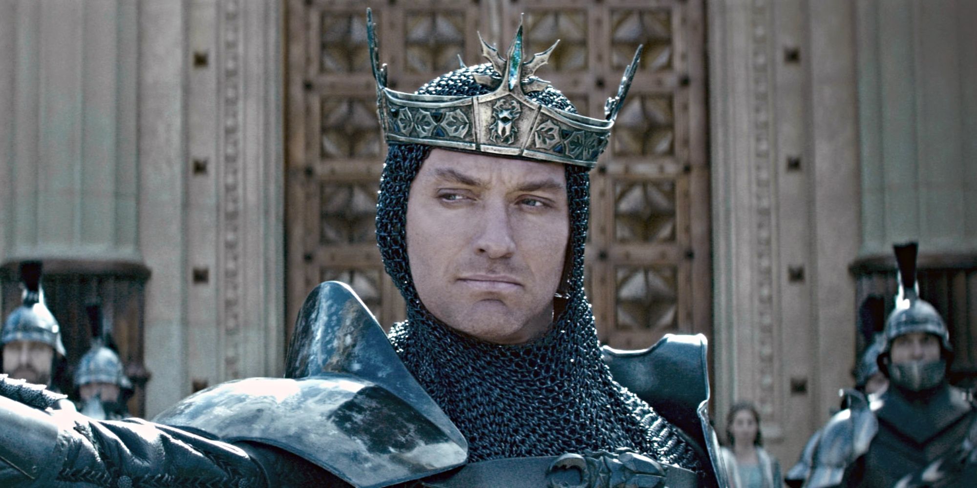 ‘Game of Thrones’ Meets ‘Lord of the Rings’ in Guy Ritchie’s Failed Fantasy Franchise-Starter image