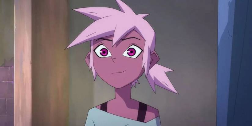 Kipo Oak (Karen Fukuhara) in 'Kipo and the Age of Wonderbeasts'