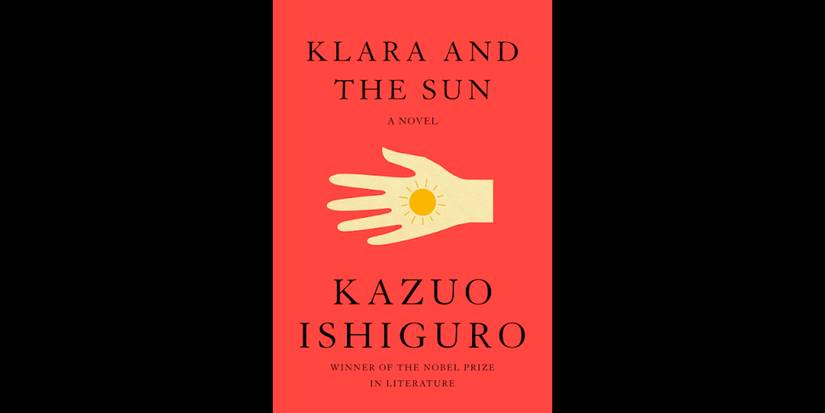 Klara and the Sun book cover