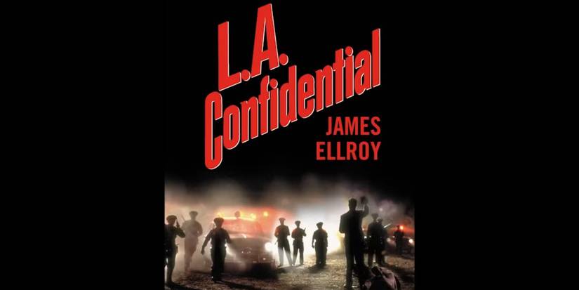 L.A. Confidential - 1990 - book cover