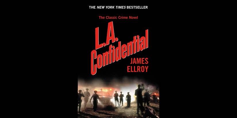 L.A. Confidential book cover