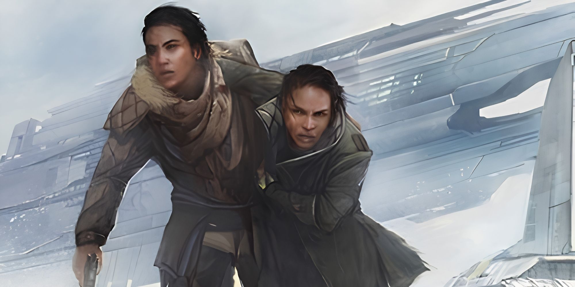Forget Dune, This Overlooked Sci-Fi Book Is the Space Opera Streaming Has Been Waiting For image
