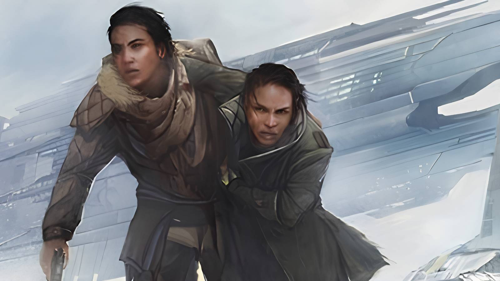 Forget Dune, This Overlooked Sci-Fi Book Is the Space Opera Streaming Has Been Waiting For