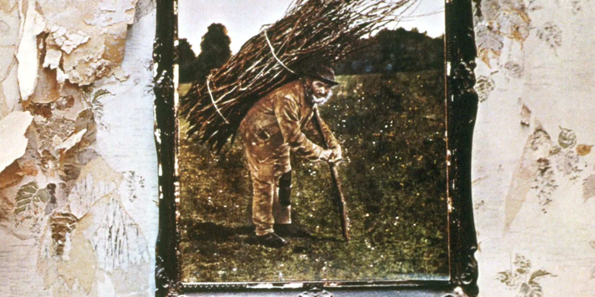 All 4 Self-Titled Led Zeppelin Albums, Ranked image