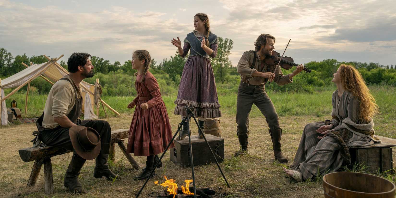 Remake Billy R Netflix's 'Little House on the Prairie' Remake Is a Must-Watch Western ...