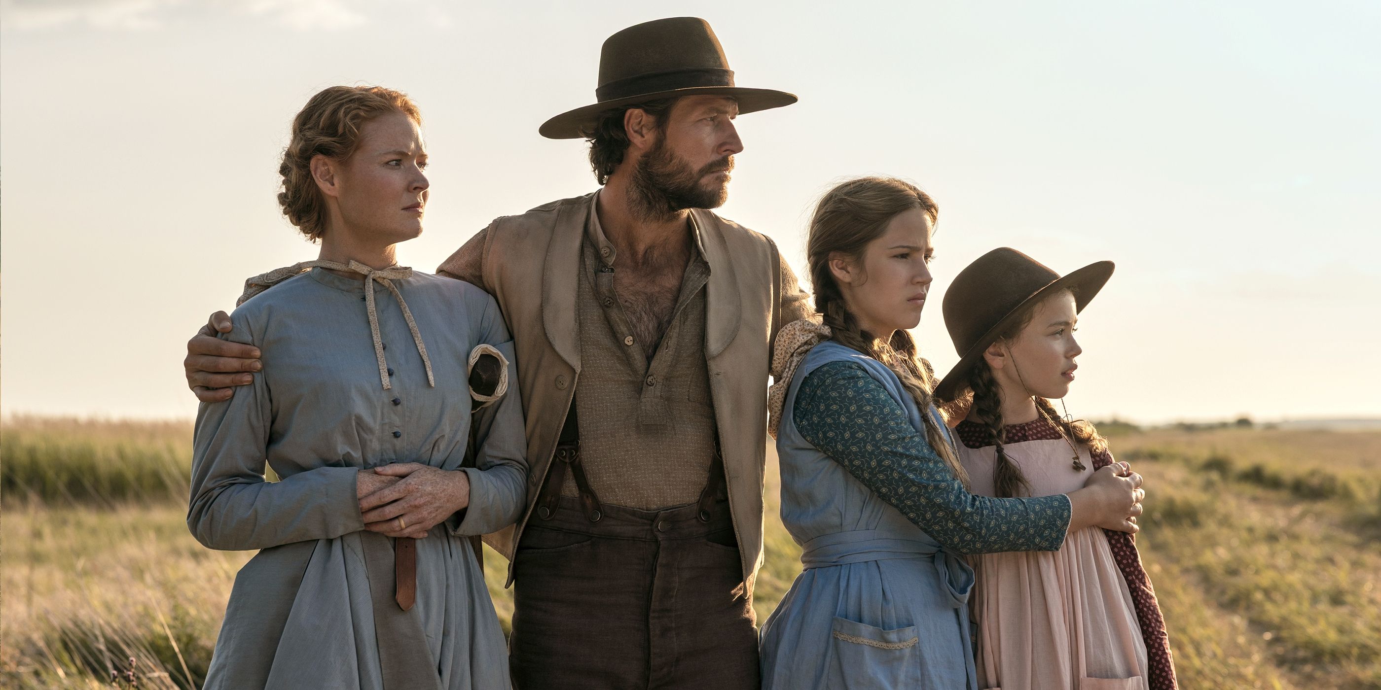 Netflix's 'Little House on the Prairie' Remake Is a Must-Watch Western Masterpiece | Review image