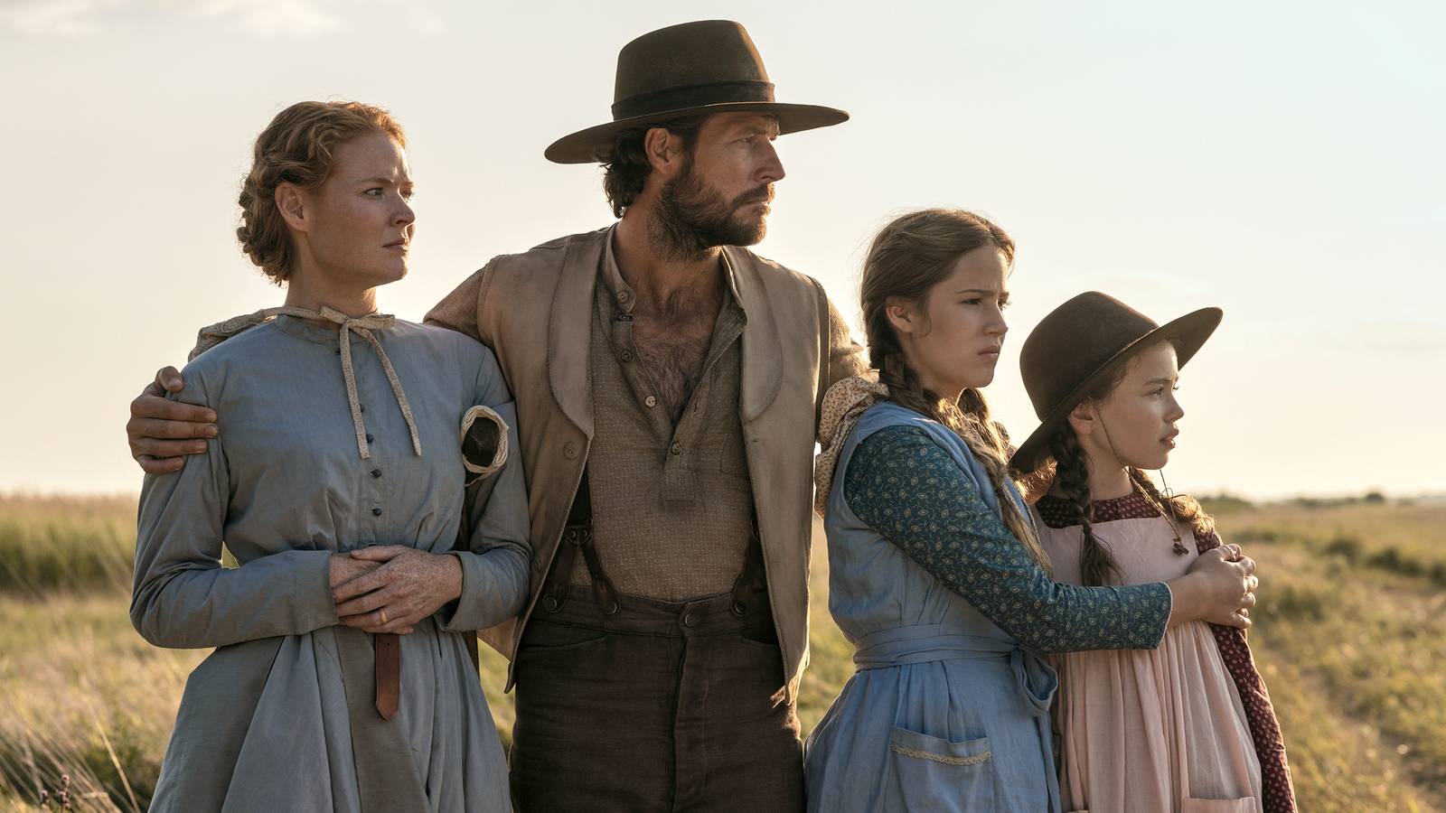Netflix’s ‘Little House on the Prairie’ Remake Is a Must-Watch Western Masterpiece Netflix’s ‘Little House on the Prairie’ Remake Is a Must-Watch Western Masterpiece