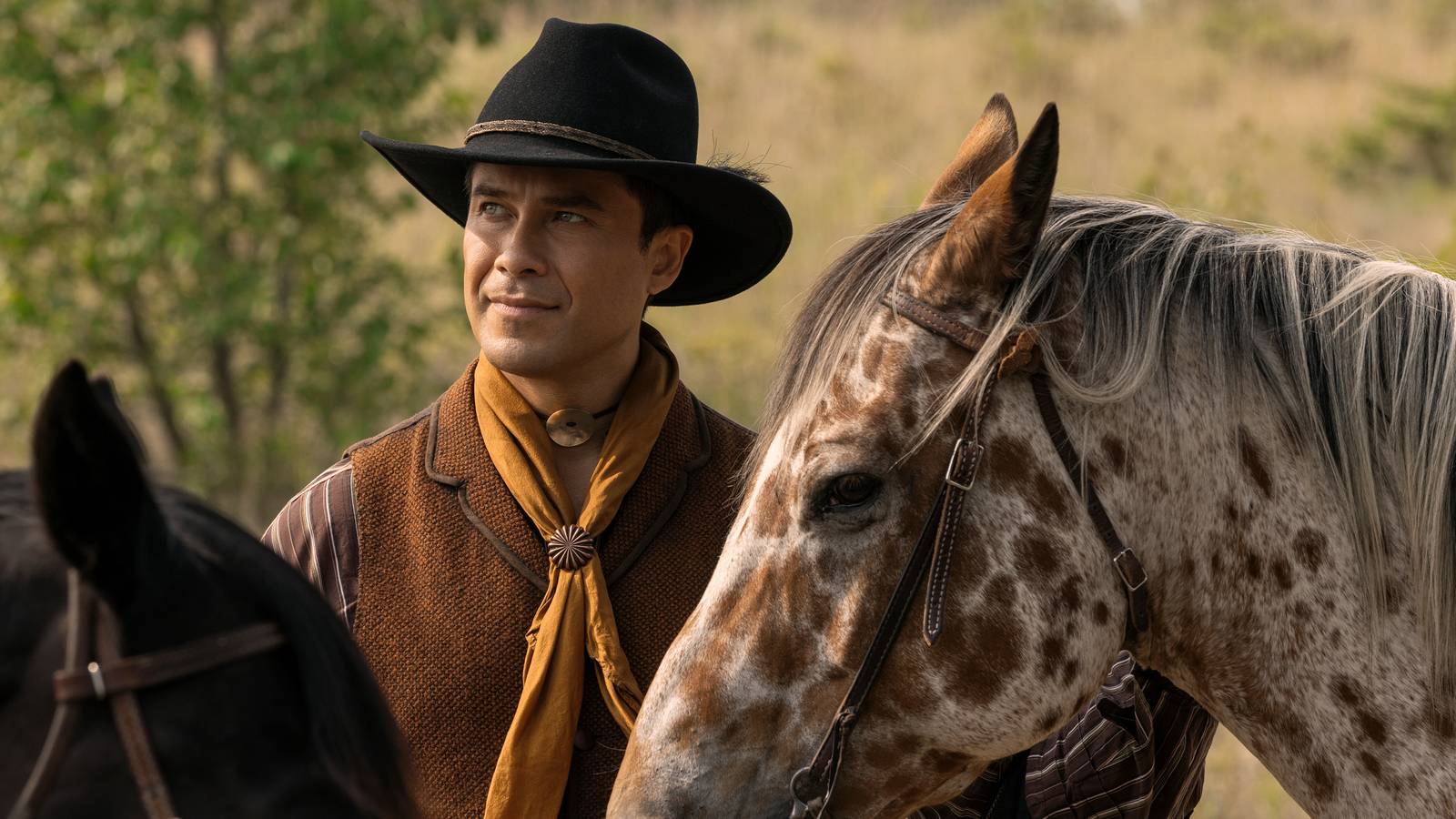 Netflix Scores Big With New Western Series Officially Taking Over the World